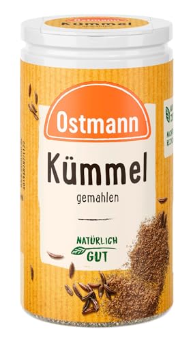 Ostmann Kümmel gemahlen, 35 g von Ostmann