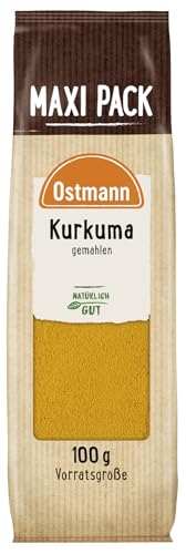 Ostmann Kurkuma gemahlen, 100 g Ostmann Kurkuma gemahlen, 100 g von Ostmann