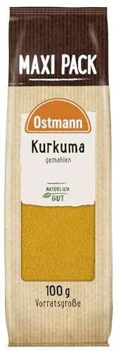 Ostmann Kurkuma gemahlen, 100 g von Ostmann