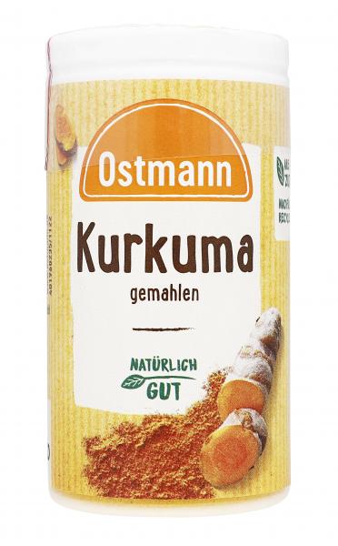 Ostmann Kurkuma gemahlen von Ostmann