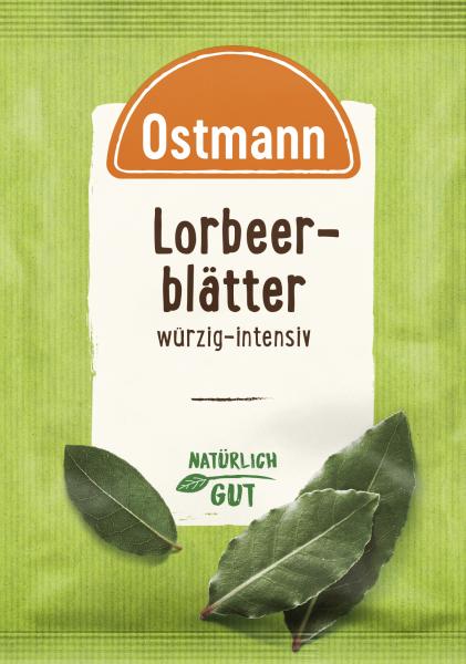 Ostmann Lorbeerblätter Ostmann Lorbeerblätter von Ostmann