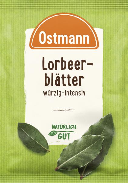 Ostmann Lorbeerblätter von Ostmann