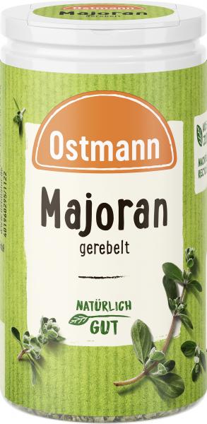 Ostmann Majoran gerebelt von Ostmann