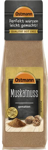 Ostmann Muskatnuss gemahlen von Ostmann