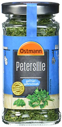 Ostmann Petersilie gefriergetrocknet, 4er Pack (4 x 8 g) von Ostmann