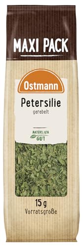 Ostmann Petersilie getrocknet, 15 g von Ostmann