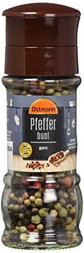 Ostmann Pfeffer Mix, 1er Pack (1 x 60 g) von Ostmann Gewürze