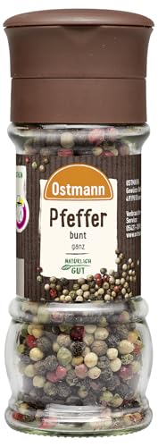 Ostmann Pfeffer Mix, 1er Pack (1 x 60 g) von Ostmann