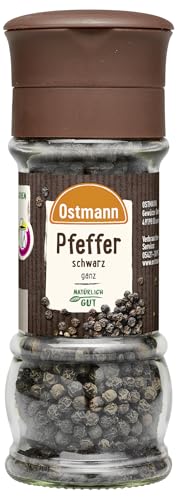 Ostmann Pfeffer schwarz, 1er Pack (1 x 60 g) von Ostmann