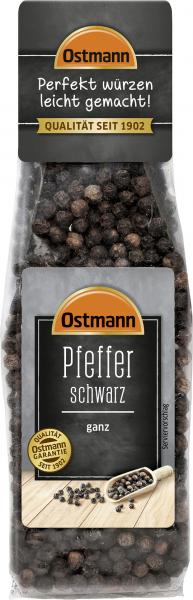 Ostmann Pfeffer schwarz ganz von Ostmann