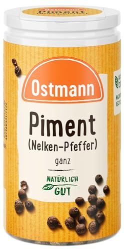 Ostmann Piment ganz, 25 g von Ostmann