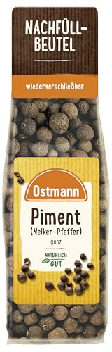 Ostmann Piment ganz, 35 g Ostmann Piment ganz, 35 g von Ostmann