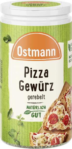 Ostmann Pizza Gewürzmischung von Ostmann