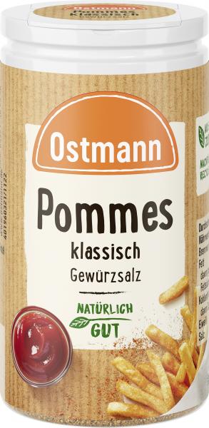 Ostmann Pommes Frites Würzer von Ostmann