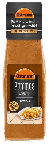 Ostmann Pommes-Frites Würzer von Ostmann