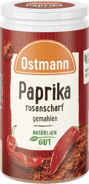 Ostmann Paprika rosenscharf von Ostmann