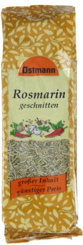Ostmann Rosmarin geschnitten, 5er Pack (5 x 50 g) von Ostmann