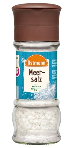 Ostmann Salz, 1er Pack (1 x 130 g) von Ostmann