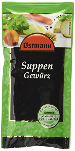 Ostmann Suppengewürz, 9er Pack (9 x 13 g) von Ostmann