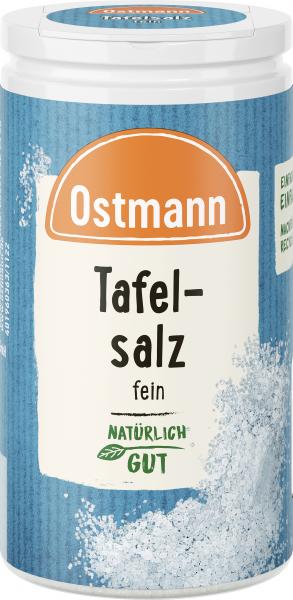 Ostmann Tafelsalz fein von Ostmann