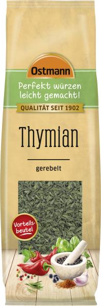 Ostmann Thymian gerebelt von Ostmann