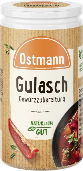 Ostmann Ungarisch Gulasch Würzer von Ostmann