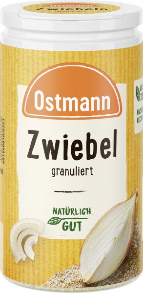 Ostmann Zwiebeln granuliert von Ostmann