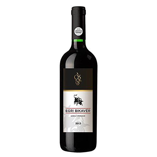 Ostorosbor Egri Bikavér - Erlauer Stierblut trocken 0,75l Ostorosbor Egri Bikavér - Erlauer Stierblut trocken 0,75l von Ostorosbor