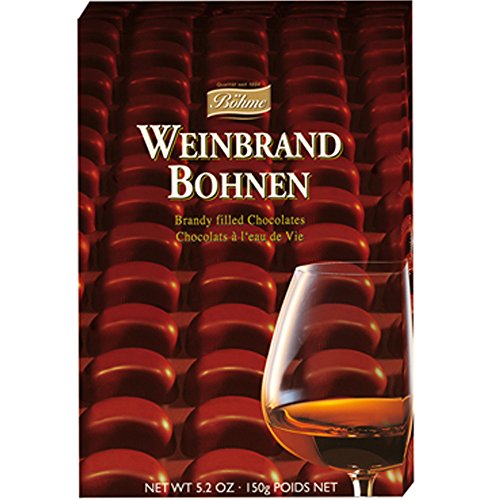 ostprodukte-versand 14x Weinbrand Bohnen Böhme 150g (2,1 kg) von ostprodukte-versand