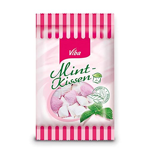 20x Mintkissen Viba 90g (1,8 kg) von ostprodukte-versand