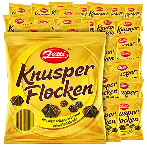 24 x Zetti Knusperflocken Vollmilch - nostalgische Ost Artikel - DDR Produkte von ostprodukte-versand