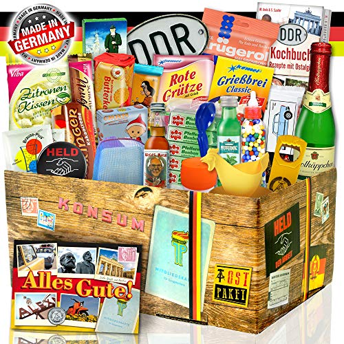 24er Geschenkbox aus der DDR/Geschenkset für Sie Geburtstag 24er Geschenkbox aus der DDR/Geschenkset für Sie Geburtstag von ostprodukte-versand