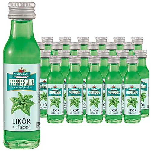 24x Pfeffi Likör Marke: Nordbrand - nostalgische DDR Kultprodukte - Ostprodukte 24x Pfeffi Likör Marke: Nordbrand - nostalgische DDR Kultprodukte - Ostprodukte von ostprodukte-versand