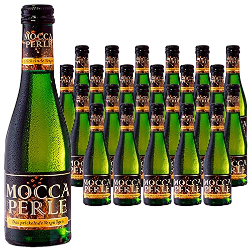 ostprodukte-versand 24x Rotkäppchen Sekt Piccolo Mocca Perle halbtrocken von ostprodukte-versand