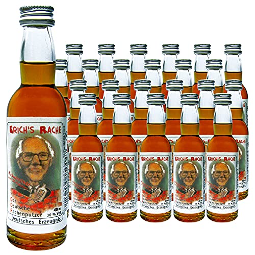 ostprodukte-versand 24x40ml Erichs Rache Likör - nostalgische DDR Kultprodukte - DDR Artikel von ostprodukte-versand