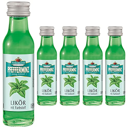 5er Set Pfeffi Likör - nostalgische DDR Kultprodukte - Ossi Artikel 5er Set Pfeffi Likör - nostalgische DDR Kultprodukte - Ossi Artikel von ostprodukte-versand