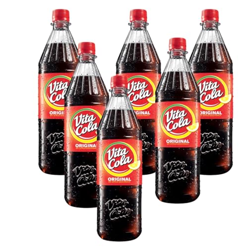 6x Vita Cola 1,0 L (6 l), Marke: Vita Cola von ostprodukte-versand