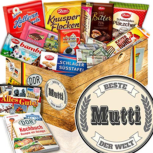 ostprodukte-versand Beste Mutti + Ossi Schokolade + Frauentagsgeschenke von ostprodukte-versand