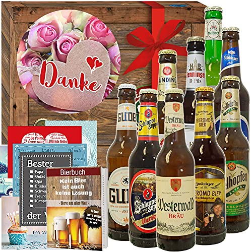 Danke/Bier aus Deutschland/Danke Geschenke von ostprodukte-versand