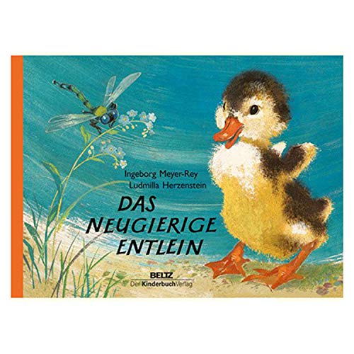 ostprodukte-versand Das neugierige Entlein - Kinderbuchverlag - Ossi Produkte - DDR Geschenke von ostprodukte-versand