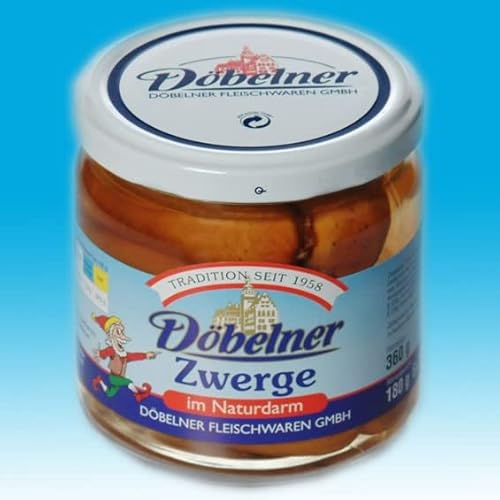 ostprodukte-versand Döbelner Zwerge 6x30g von ostprodukte-versand