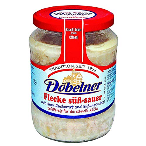 DöbelnerFlecke - süß-sauer von ostprodukte-versand