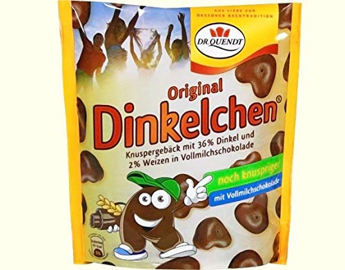 ostprodukte-versand Dr. Quendt Dinkelchen 85g - nostalgische DDR Kultprodukte - DDR Produkte von ostprodukte-versand