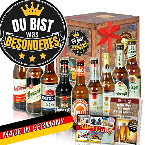 Du bist was Besonderes - Du bist besonders - Biere aus Ostdeutschland von ostprodukte-versand