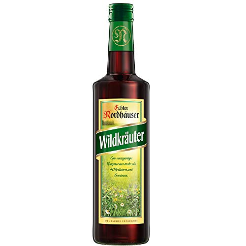 Echter Nordhäuser Wildkräuter 0,7l Echter Nordhäuser Wildkräuter 0,7l von ostprodukte-versand
