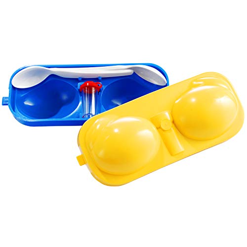 ostprodukte-versand Sonja PLASTIC Eierträger 2fach mit Salzstreuer für 2 Eier - Traditionsprodukt - DDR Geschenk ostprodukte-versand Sonja PLASTIC Eierträger 2fach mit Salzstreuer für 2 Eier - Traditionsprodukt - DDR Geschenk von ostprodukte-versand