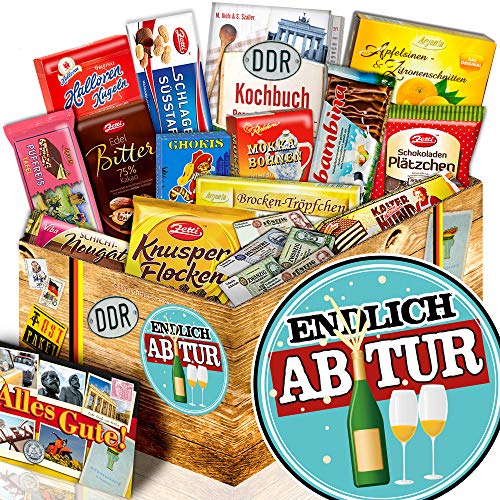 Endlich Abitur/Ossi Schokolade/Geschafft endlich Abitur Endlich Abitur/Ossi Schokolade/Geschafft endlich Abitur von ostprodukte-versand
