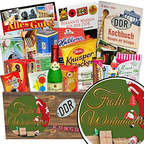 Süße Ostbox/Weihnachten Geschenk Süße Ostbox/Weihnachten Geschenk von ostprodukte-versand