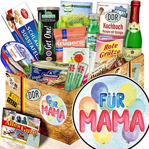 ostprodukte-versand Für Mama + Geschenk für Mami + Spezialitäten Produkte von ostprodukte-versand