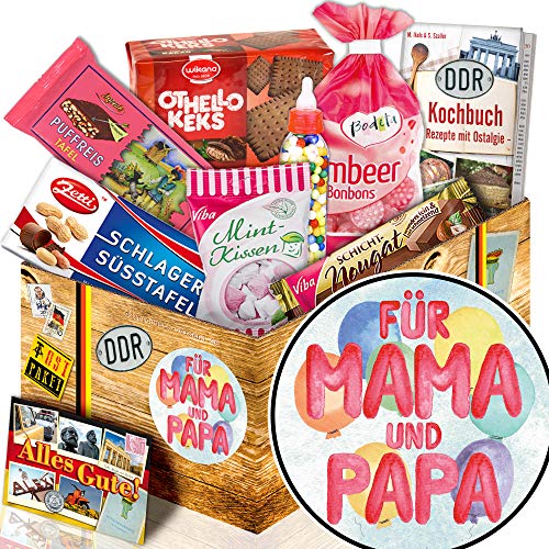 Für Mama & Papa/außergewöhnlich Geschenke für Eltern/Geschenke Geburtstag Für Mama & Papa/außergewöhnlich Geschenke für Eltern/Geschenke Geburtstag von ostprodukte-versand